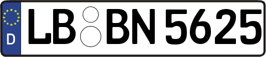 LB-BN5625