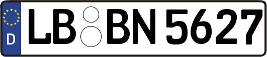 LB-BN5627