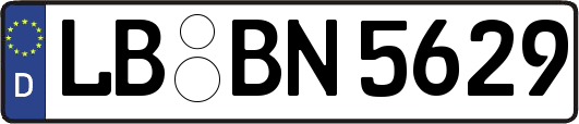 LB-BN5629