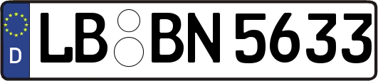 LB-BN5633