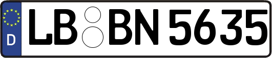 LB-BN5635