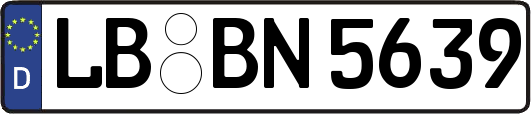 LB-BN5639