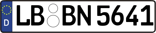 LB-BN5641