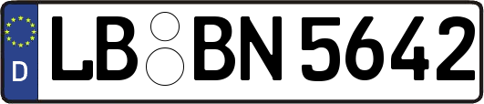 LB-BN5642