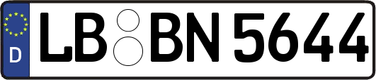 LB-BN5644