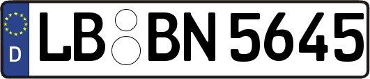 LB-BN5645