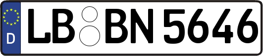 LB-BN5646