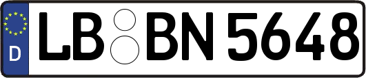 LB-BN5648