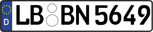 LB-BN5649