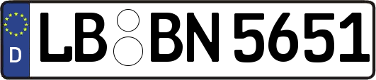 LB-BN5651
