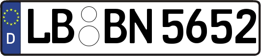 LB-BN5652