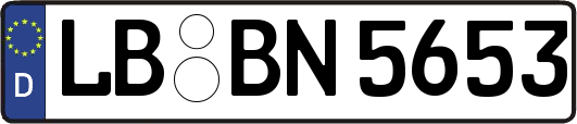 LB-BN5653