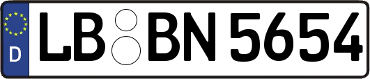 LB-BN5654