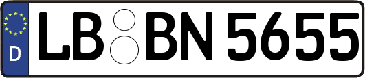 LB-BN5655