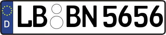 LB-BN5656