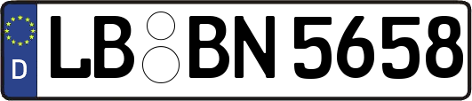 LB-BN5658