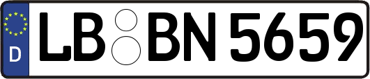 LB-BN5659