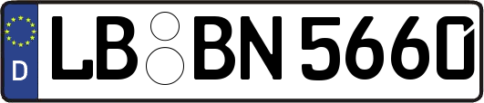 LB-BN5660