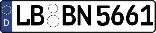 LB-BN5661