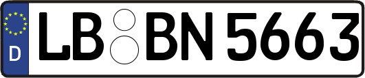 LB-BN5663