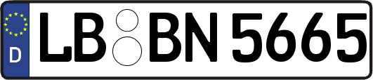 LB-BN5665
