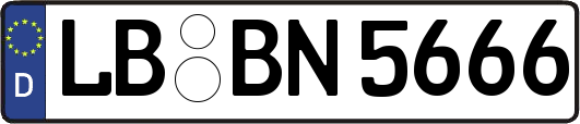 LB-BN5666