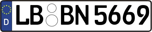 LB-BN5669