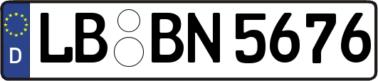 LB-BN5676