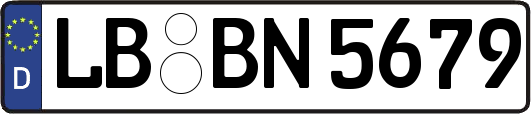 LB-BN5679