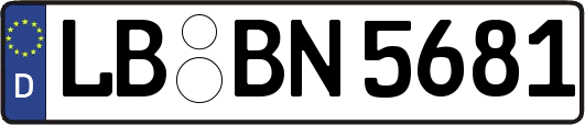 LB-BN5681