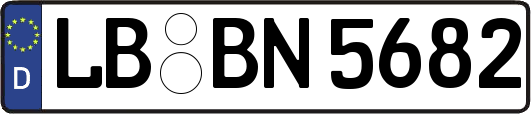 LB-BN5682