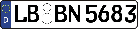 LB-BN5683