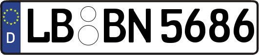 LB-BN5686