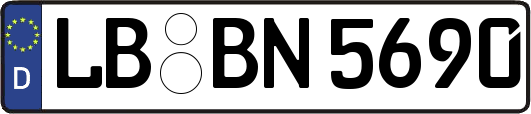 LB-BN5690