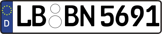 LB-BN5691