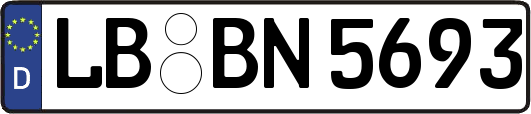 LB-BN5693
