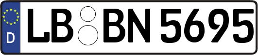 LB-BN5695