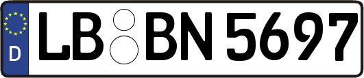 LB-BN5697