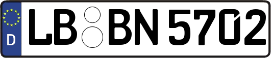 LB-BN5702