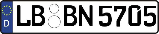LB-BN5705
