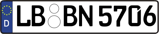 LB-BN5706
