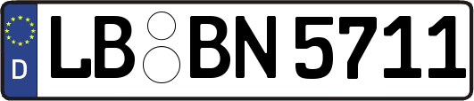 LB-BN5711