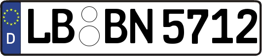 LB-BN5712