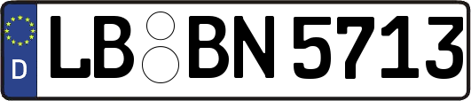 LB-BN5713