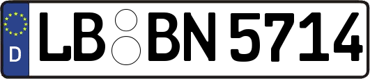 LB-BN5714