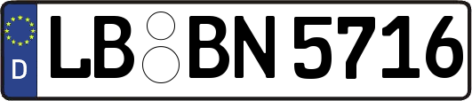 LB-BN5716
