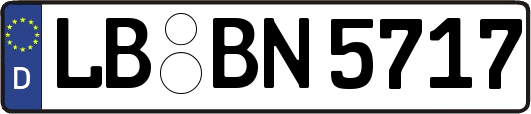 LB-BN5717