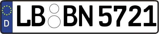 LB-BN5721
