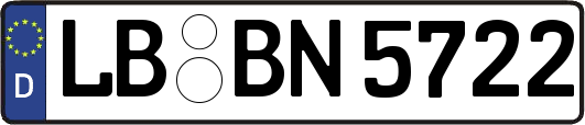 LB-BN5722