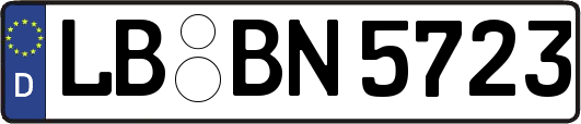 LB-BN5723